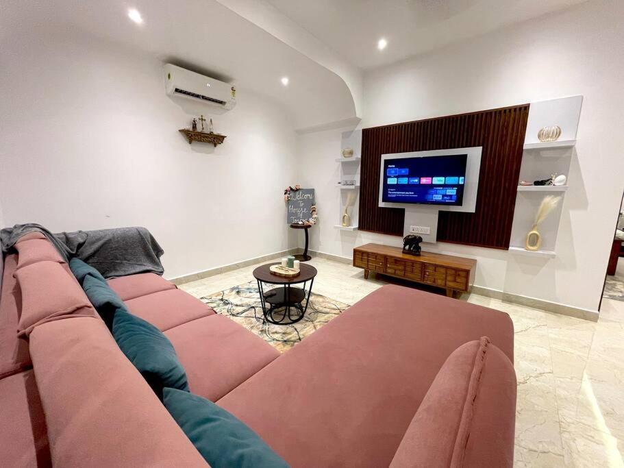 House Of Josma -There4Youtourism Candolim Luaran gambar